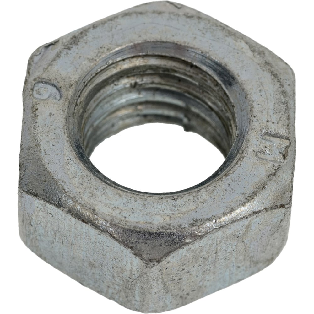 Изображение товара Гайка ЦКИ DIN 934, М10, Ц, SW 16 аналог ISO 4032 250 шт. 66429