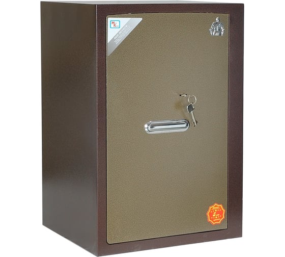 Изображение товара Взломостойкий сейф МЕТКОН CМ-650 MT_01_01_004_03_Md/Br