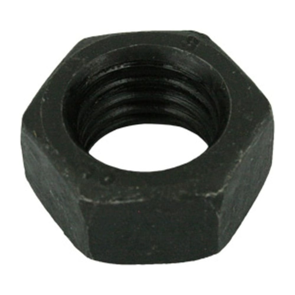 Изображение товара Гайка ЦКИ DIN 934 М18x1.5 10 шт. с оксидированным покрытием