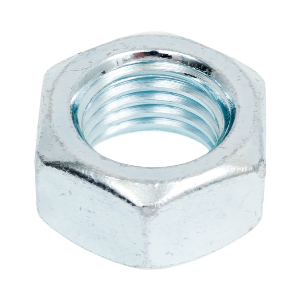 Изображение товара Гайка ЦКИ DIN 934 М20 левая резьба класса 8, 2 шт.