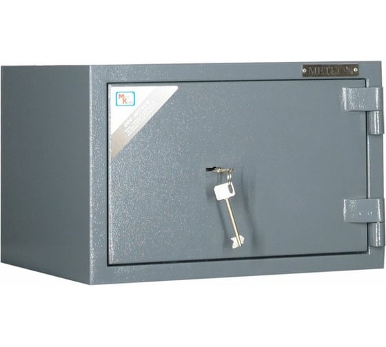 Изображение товара Взломостойкий сейф МЕТКОН СМ2-30 MT_01_01_016_13_Bs