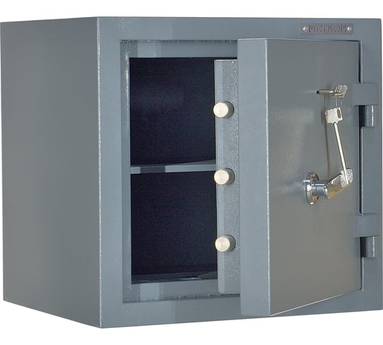 Изображение товара Взломостойкий сейф МЕТКОН СМ3-46 MT_01_01_021_14_Bs