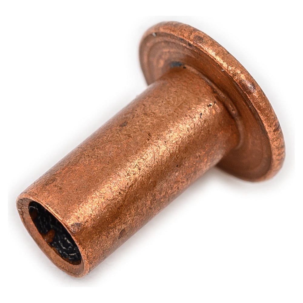 Изображение товара Забивная заклепка ЦКИ DIN 7338 С 5x10 медь 20 шт. 76975