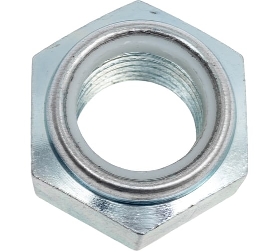 Изображение товара Самоконтрящаяся гайка ЦКИ DIN 985, М36 10, Ц, SW 55 1 шт. 46466