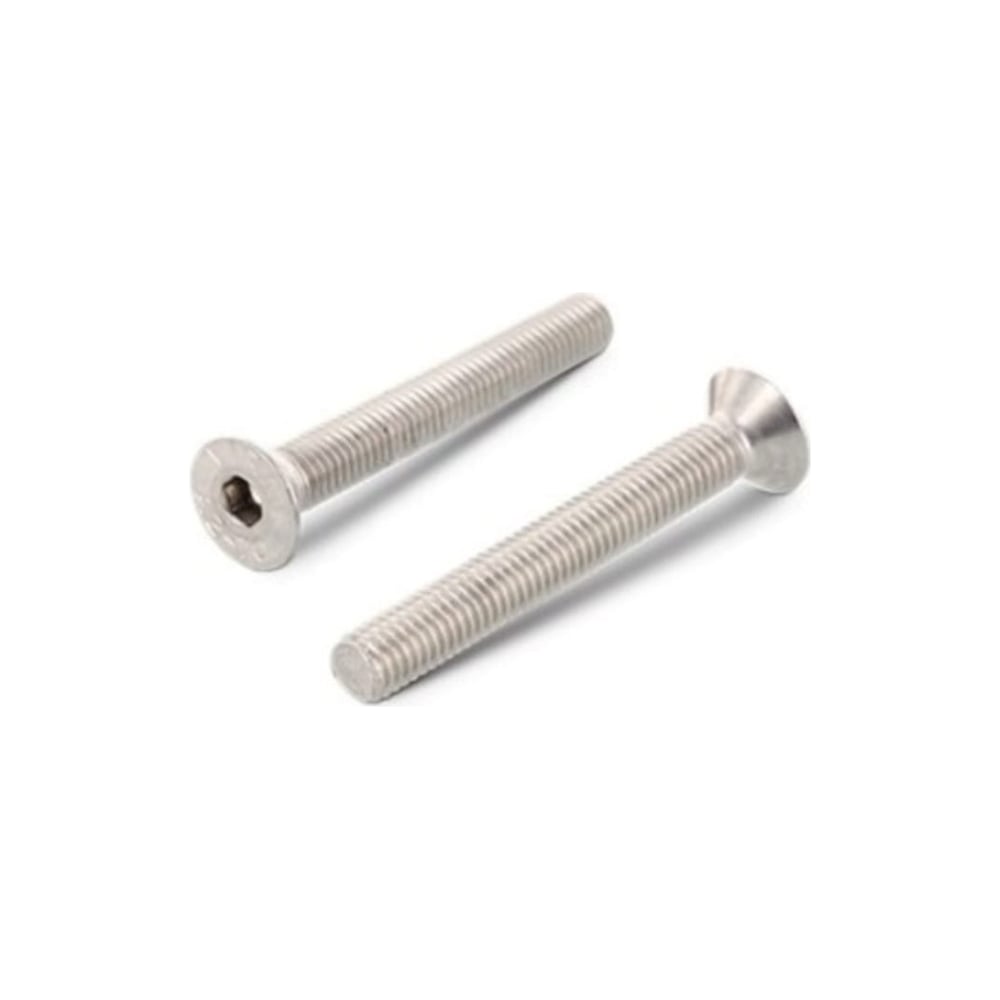 Изображение товара Винт ЦКИ DIN 7991 М12x20 8.8 с цинковым покрытием, 10 шт