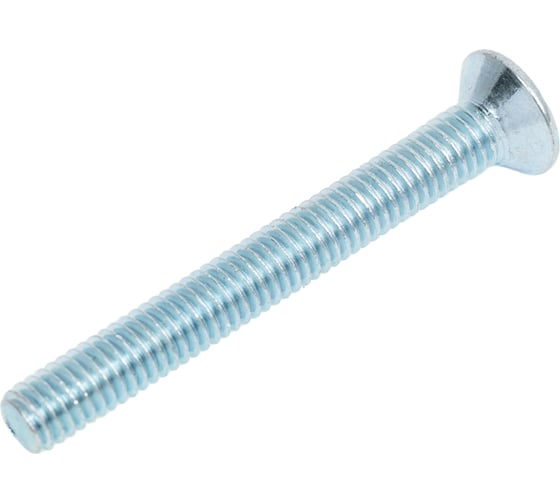 Изображение товара Винт ЦКИ DIN 7991, М3x25 8.8, Ц, HEX 2 100 шт. 43412