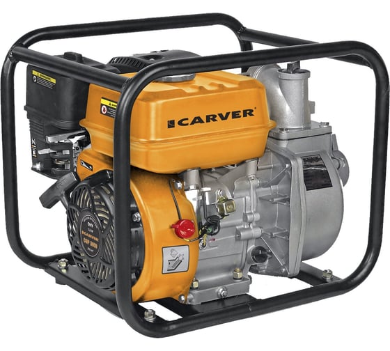 Изображение товара Мотопомпа CARVER CGP 3050 01.022.00003