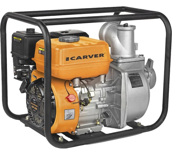 Изображение товара Мотопомпа CARVER CGP 6080 01.022.00006