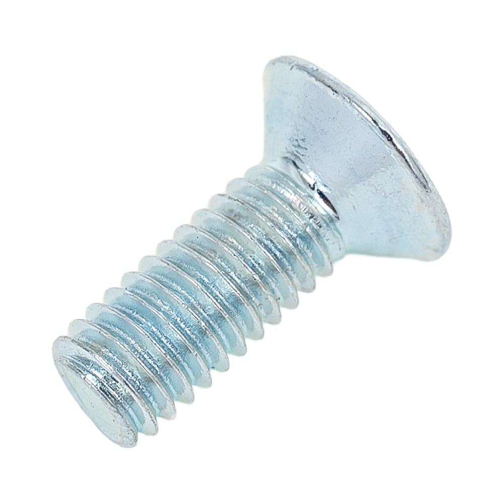 Изображение товара Винт ЦКИ DIN 965 М3x8 цинк 250 шт. потайная головка