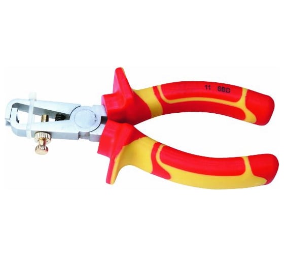 Изображение товара Съемник изоляции WEDO VDE 160 мм WD506-02