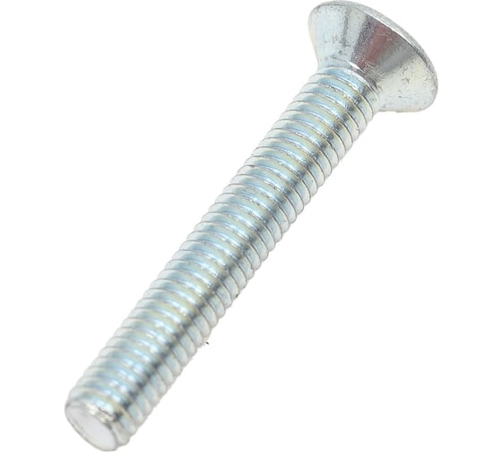 Изображение товара Винт ЦКИ DIN 7991, М3x20 10.9, Ц, HEX 2 100 шт. 40970