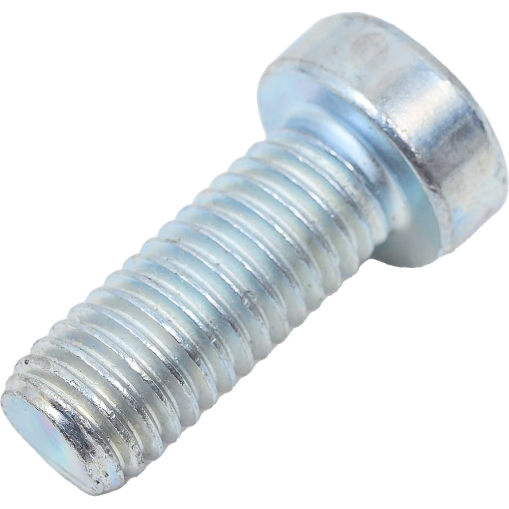 Изображение товара Винт ЦКИ DIN 7984 М10x25 8.8 цинк 25 шт