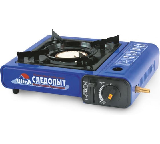 Изображение товара Настольная керамическая плита с переходником Следопыт ULTRA PF-GST-IM01