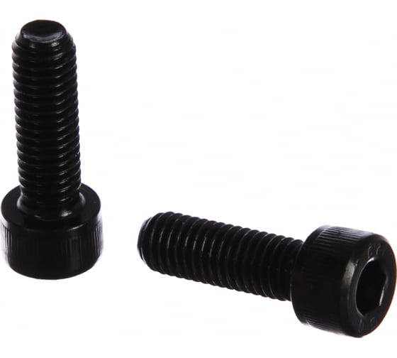 Изображение товара Винт ЦКИ DIN 912, М8x50 полная резьба, 12.9, ОКС, HEX 6 25 шт. 55762