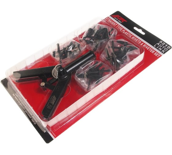 Изображение товара Заклепочник прямого типа JTC-5210