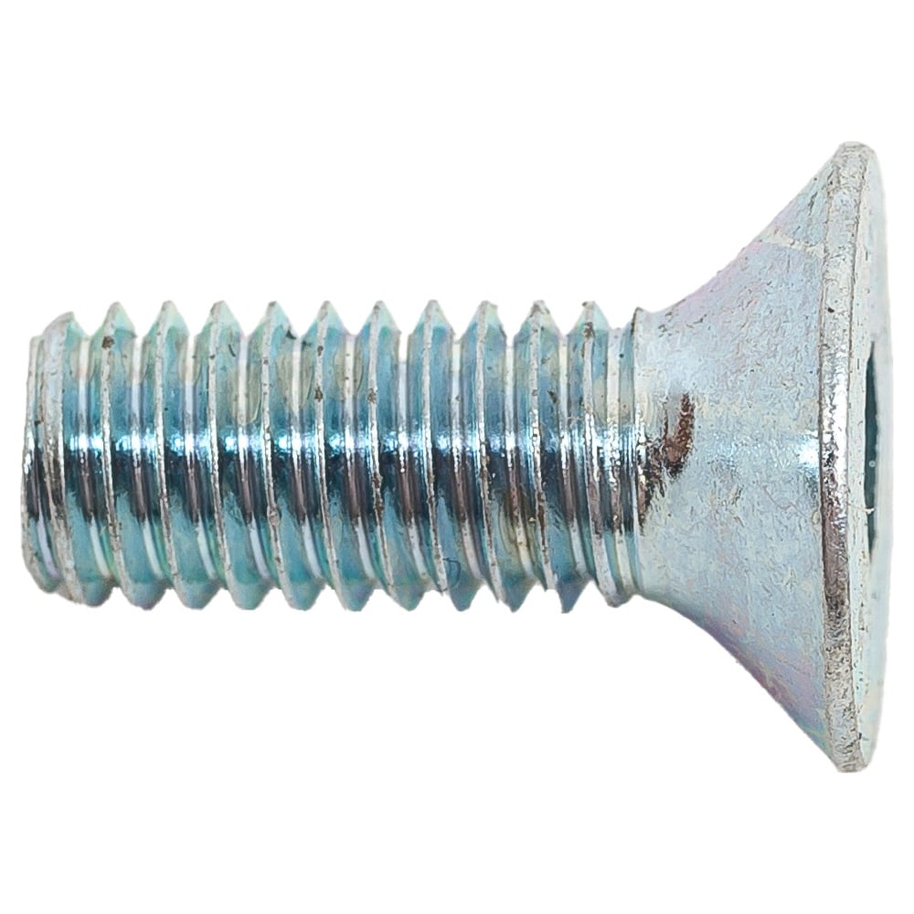 Винт ЦКИ DIN 7991, М6x16 10.9, Ц, HEX 4 100 шт. 32154