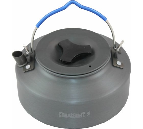 Изображение товара Костровой чайник Следопыт 1.0 л PF-CWS-P05М