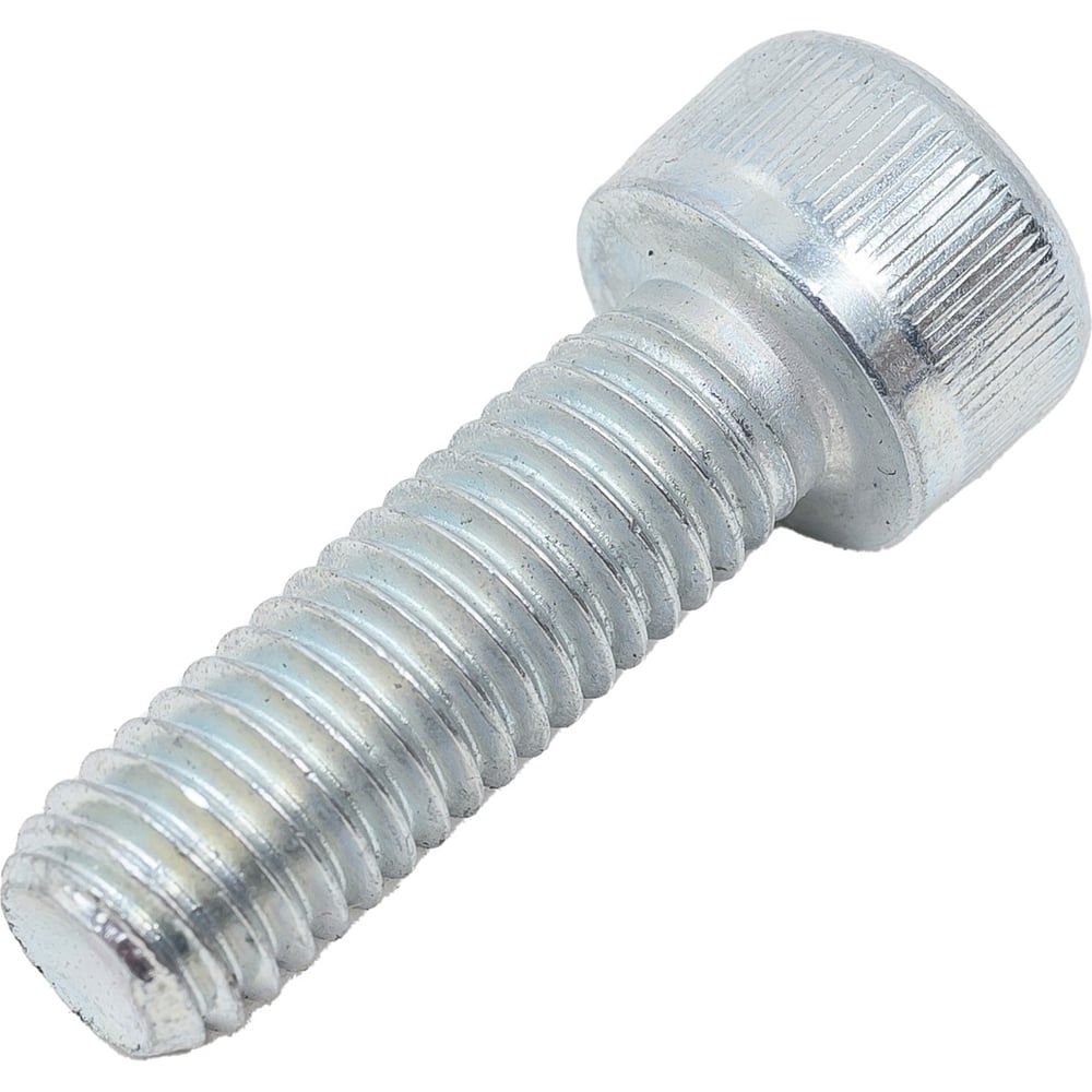 Изображение товара Винт ЦКИ DIN 912 М8x25 10.9 с цинковым покрытием и внутренним шестигранником