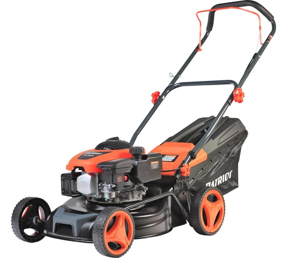 Изображение товара Бензиновая газонокосилка PATRIOT PT 41LM 512109002