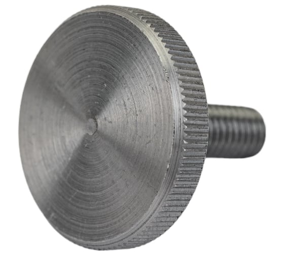 Изображение товара Винт с накаткой ЦКИ DIN 653, М5x16, Б/П, 5 шт. 77285