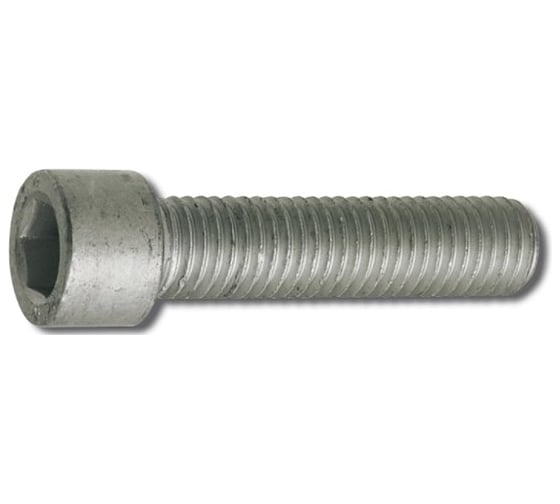 Изображение товара Резьбовыдавливающий винт ЦКИ DIN 7500E, М5x10, Ц, HEX 4 100 шт. 68245