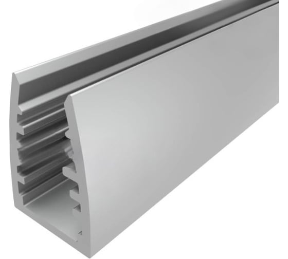 Изображение товара Комплект алюминиевого профиля LEDCRAFT с заглушками LC-LPG1318-1 1638000032