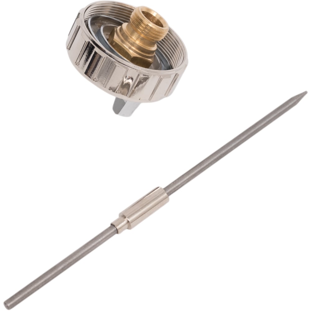 Изображение товара Дюзовый комплект для краскораспылителя HP-03G 1.3 мм Кратон