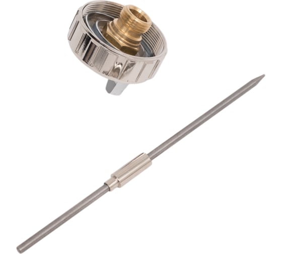 Изображение товара Дюзовый комплект для краскораспылителя HP-03G (1.3 мм) Кратон 3 01 06 025