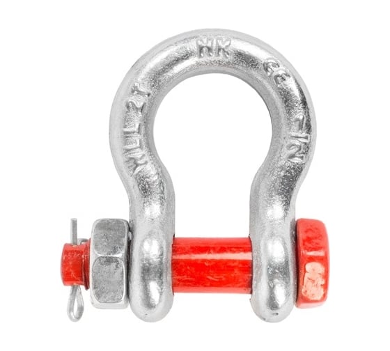 Изображение товара Омегообразная скоба TOR 6,5 т, тип G2130 (D) 1035828