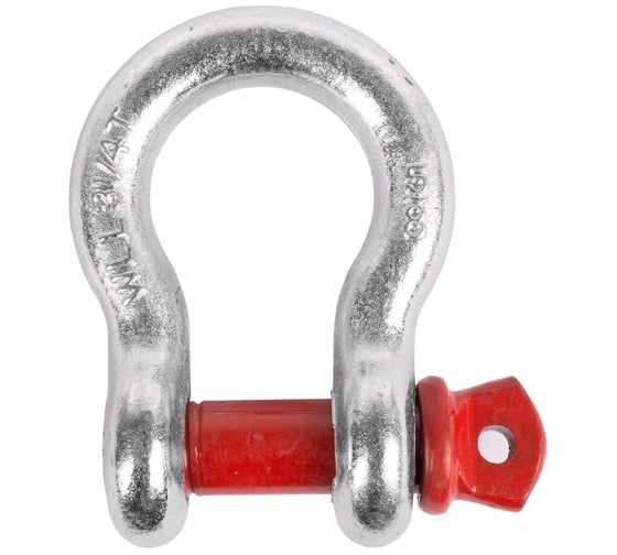 Изображение товара Омегообразная скоба TOR 13,5 т, тип G209 (D) 1035823