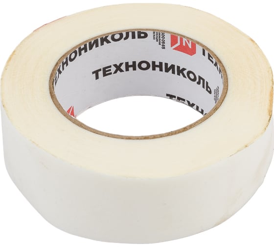 Изображение товара Акриловая двухсторонняя лента Технониколь 25 м, 40 мм TN771136
