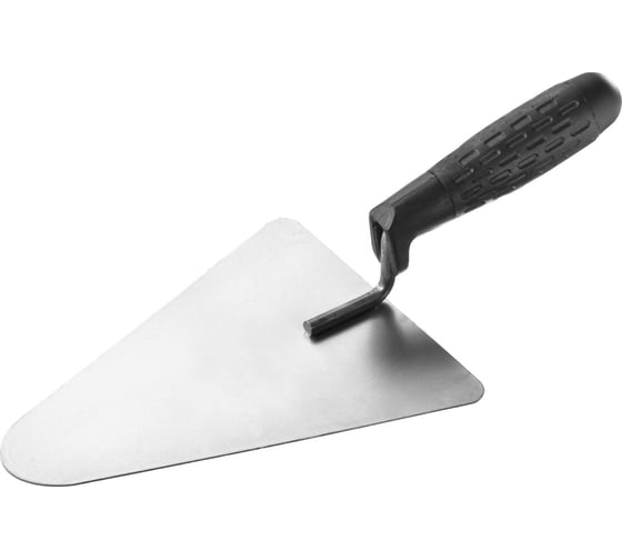 Изображение товара Кельма бетонщика с пластмассовой ручкой STAYER 08250-2