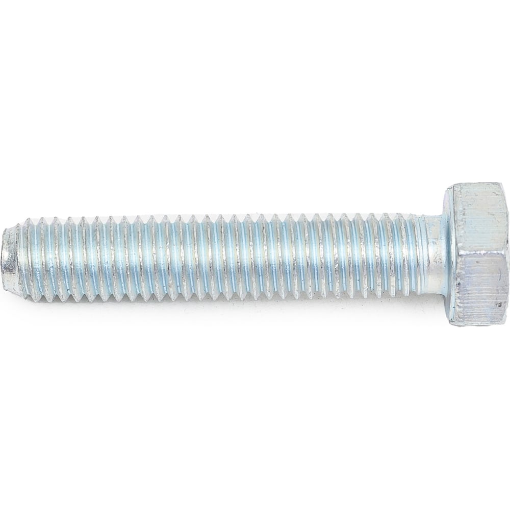 Изображение товара Болт BEFAST DIN 933 цинковый М8x40, 1 кг, ГОСТ 7798-70