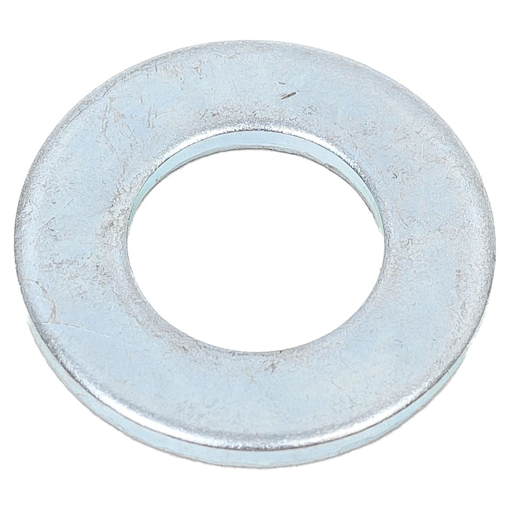 Изображение товара Шайба простая BEFAST DIN 125 (ГОСТ 11371-78), сталь, покрытие цинк, М10, 1 кг