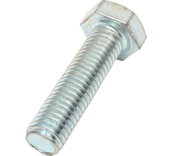 Изображение товара Болт BEFAST DIN 933 (ГОСТ 7798-70, 7805-70), цинк, М12x45, 1 кг 9331204501S