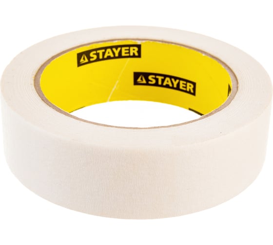 Изображение товара Малярная бумажная лента 30мм х 40м STAYER 1211-30