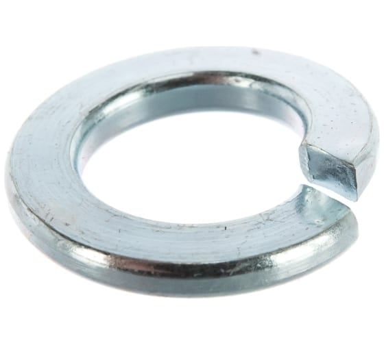 Изображение товара Гроверная шайба BEFAST DIN 127 (ГОСТ 6402-70), цинк, М10, 5 кг 127105S