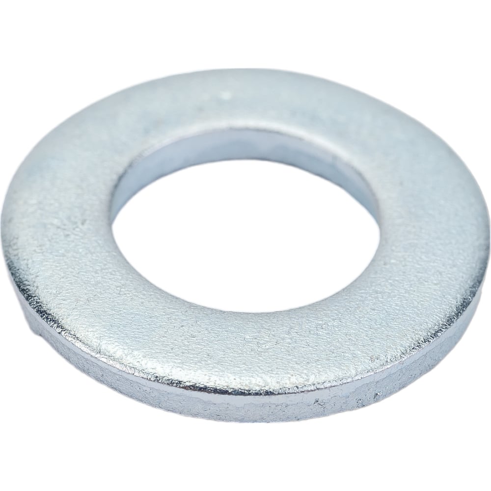 Изображение товара Простая шайба BEFAST DIN 125, М12, стальная с цинковым покрытием