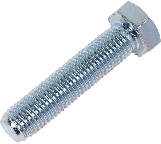 Изображение товара Болт BEFAST DIN 933 (ГОСТ 7798-70, 7805-70), цинк, М16x70, 1 кг 933160701S