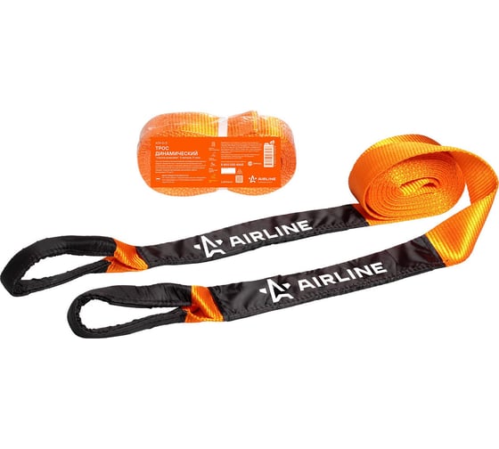 Изображение товара Динамический трос (рывковая стропа) Airline 5 т, 5 м ATR-D-5