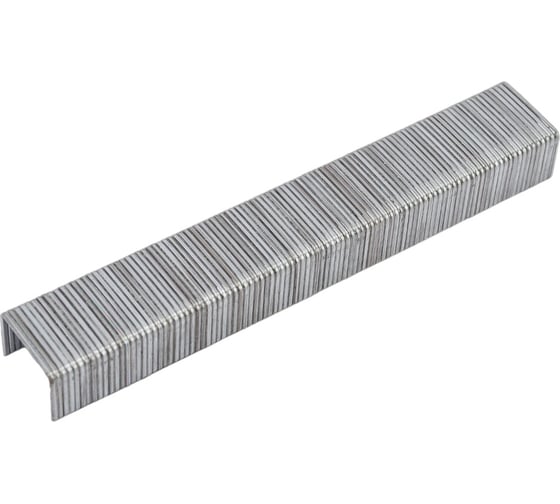 Изображение товара Скобы для степлера TOOLAS тип 53/8мм 00007663