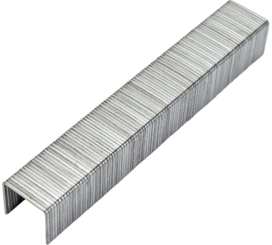 Изображение товара Скобы для степлера TOOLAS тип 53/10мм 00007664