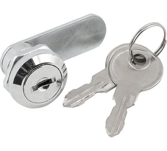 Изображение товара Металлический почтовый замок EKF proxima 18-20/38 ip31, 10 шт. 18-20/38-ip31