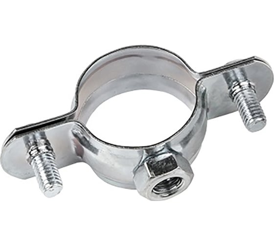 Изображение товара Стальной хомут EKF 4", 113-119 мм, без уплотнителя, 5 шт. hs2400