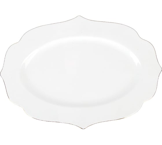 Изображение товара Набор блюд для сервировки и подачи Nouvelle Belle 2 шт., 35x25,7 см 0850067-Н2