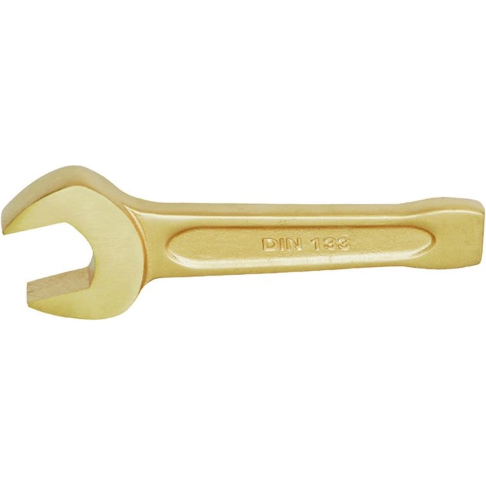 Ударный рожковый ключ WEDO, размер 41