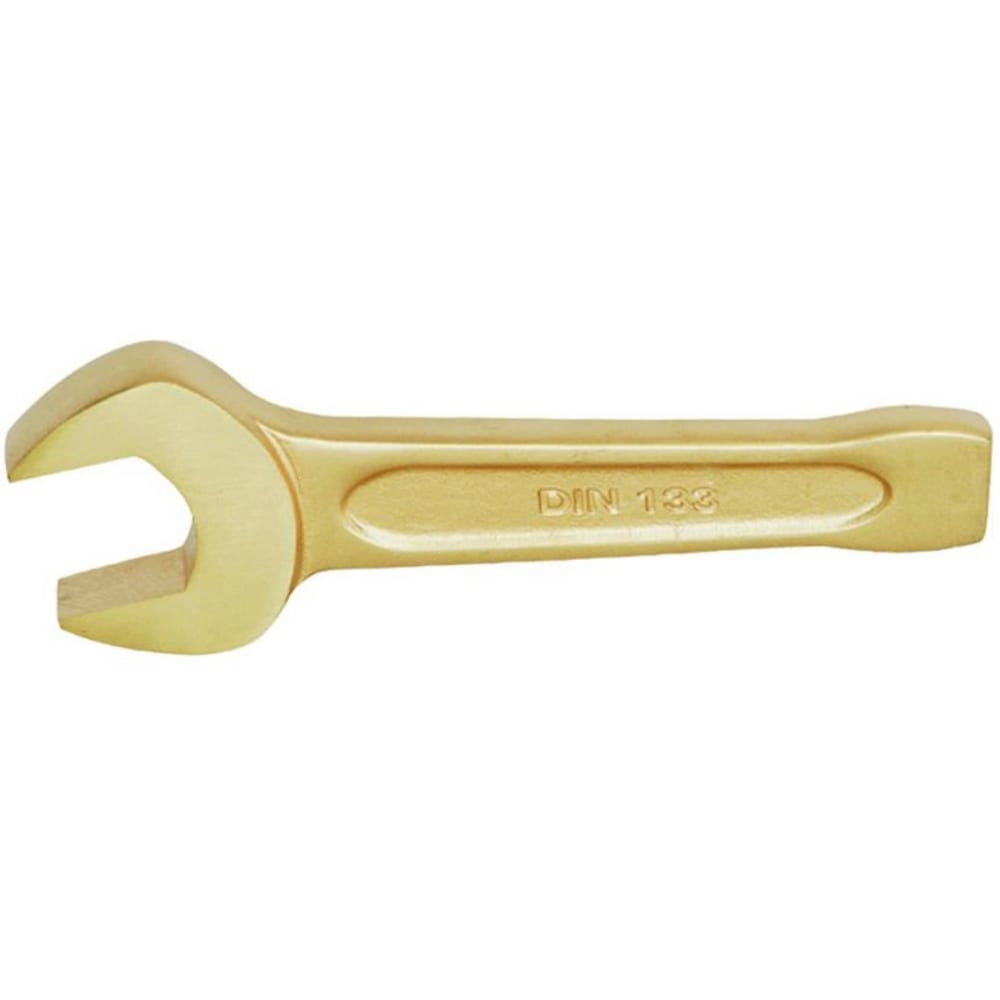 Ударный рожковый ключ WEDO, размер 50