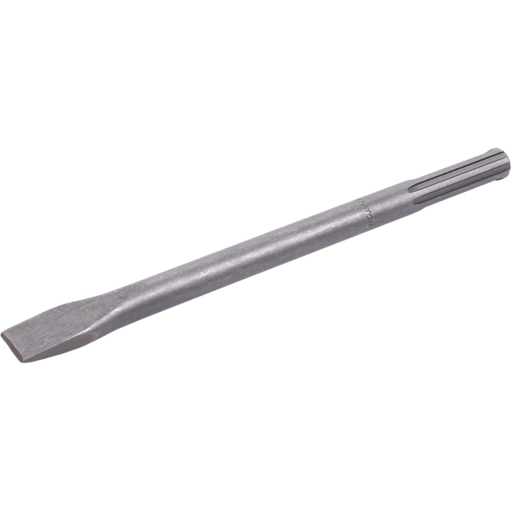 Изображение товара Зубило цилиндрическое SDS-max 300х25 мм Кратон профессиональное для бетона и камня