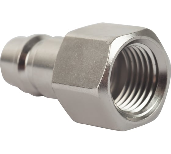 Изображение товара Штекер быстроразъемного соединения 1/4" мама Harrison HRS-20PFA