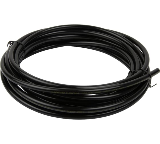 Изображение товара Трубка пневматическая 6x8 мм, длина 7.5 м Harrison HNS060875-BK